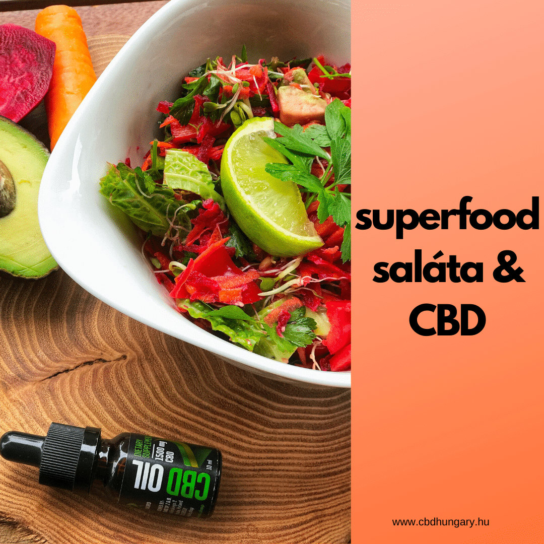 superfood salata cbdhungary